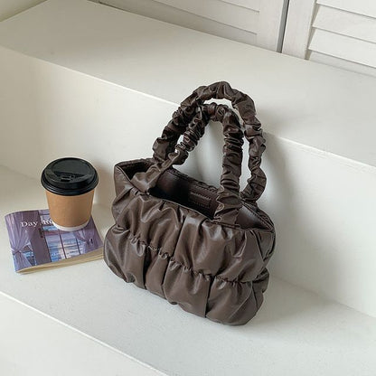 Quilted Shoulder Bag SpreePicky