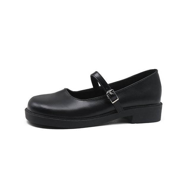 Plain Mary Jane Shoes mySite