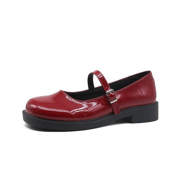 Plain Mary Jane Shoes mySite