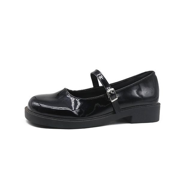 Plain Mary Jane Shoes mySite