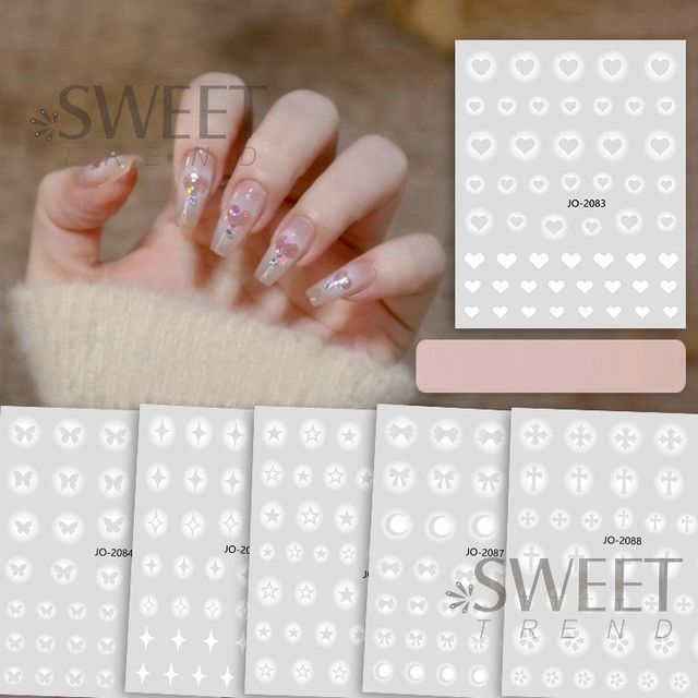 Nail Art Stickers SpreePicky