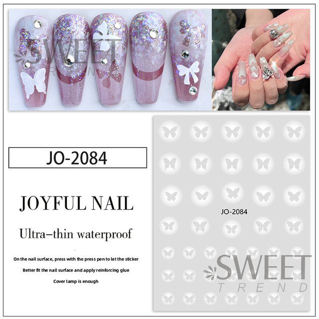 Nail Art Stickers SpreePicky