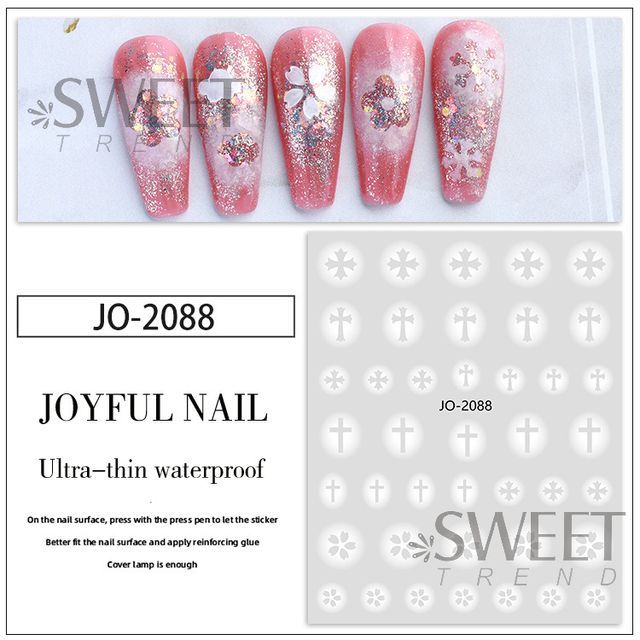 Nail Art Stickers SpreePicky