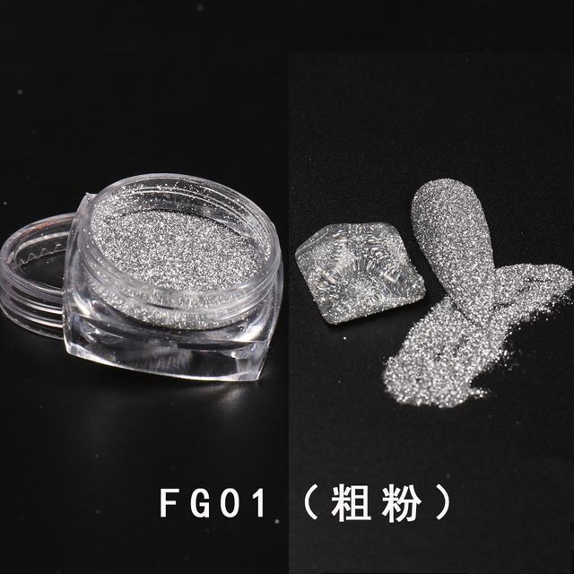 Glitter Nail Art Powder SpreePicky