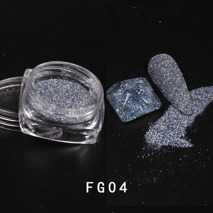 Glitter Nail Art Powder SpreePicky