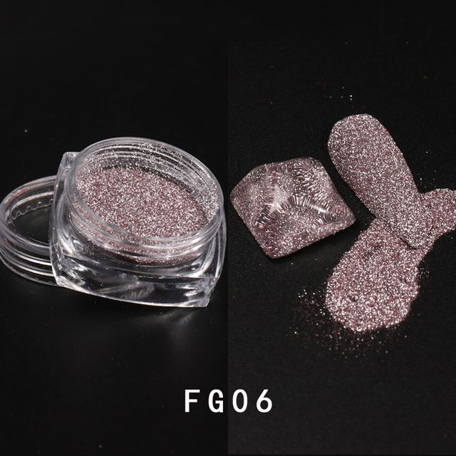 Glitter Nail Art Powder SpreePicky