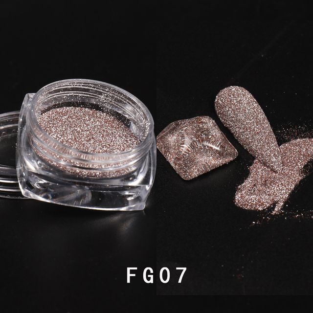 Glitter Nail Art Powder SpreePicky