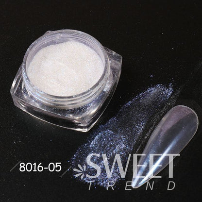 Shell Nail Art Powder SpreePicky