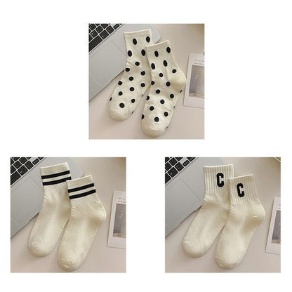 Short Socks Set SpreePicky