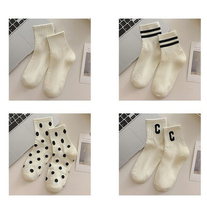 Short Socks Set SpreePicky