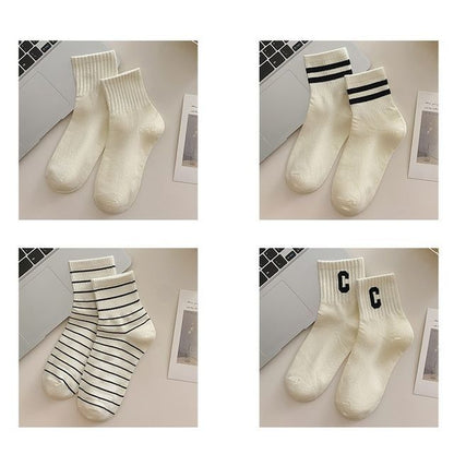 Short Socks Set SpreePicky