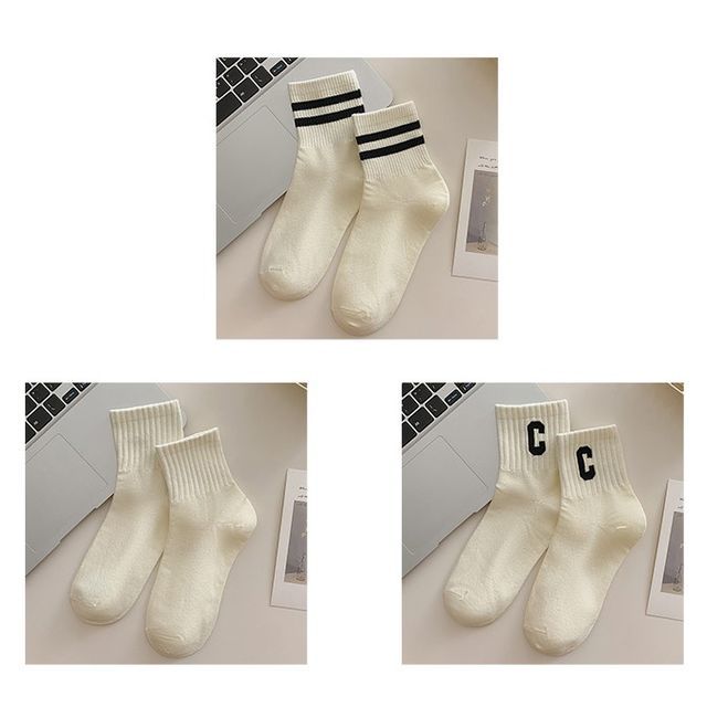 Short Socks Set SpreePicky