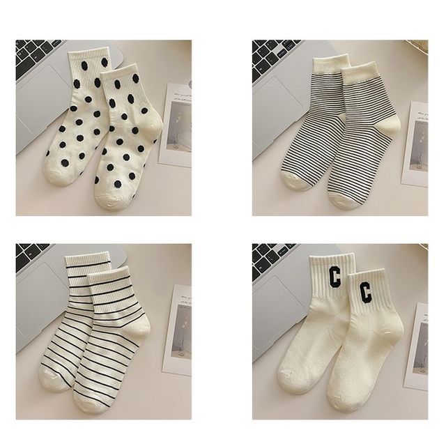 Short Socks Set SpreePicky