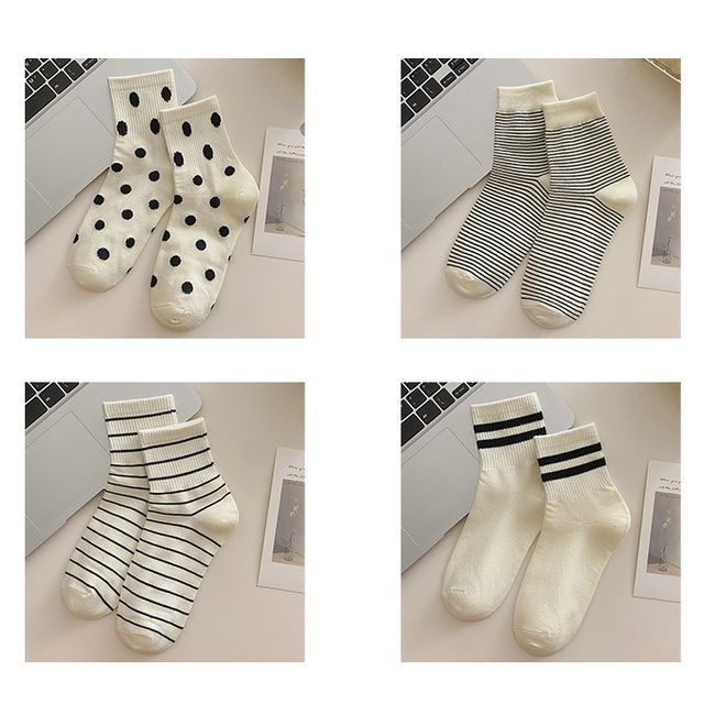 Short Socks Set SpreePicky