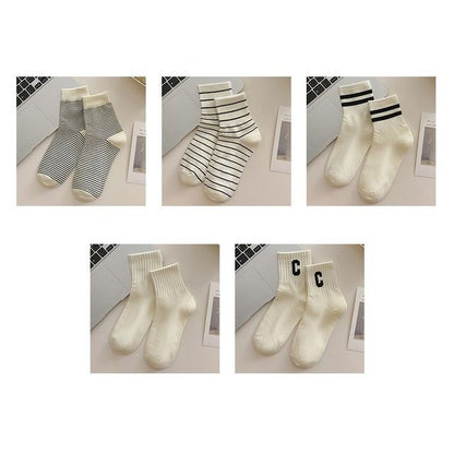 Short Socks Set SpreePicky