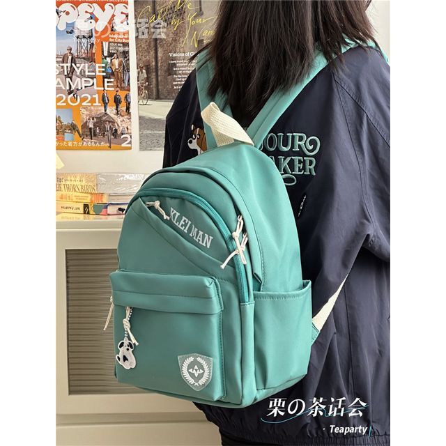 Lettering Backpack SpreePicky