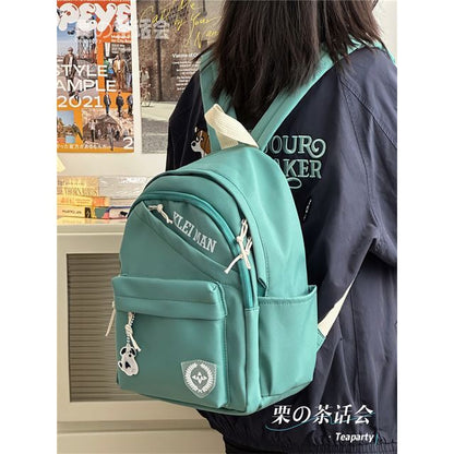 Lettering Backpack SpreePicky