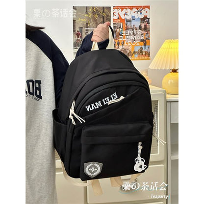 Lettering Backpack SpreePicky