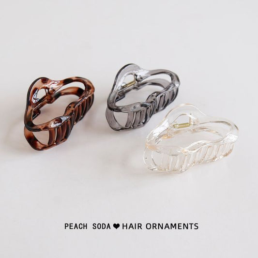 Acrylic Hair Clamp mySite