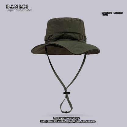 Applique Bucket Hat SpreePicky