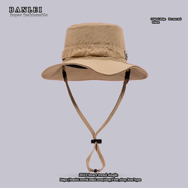 Applique Bucket Hat SpreePicky