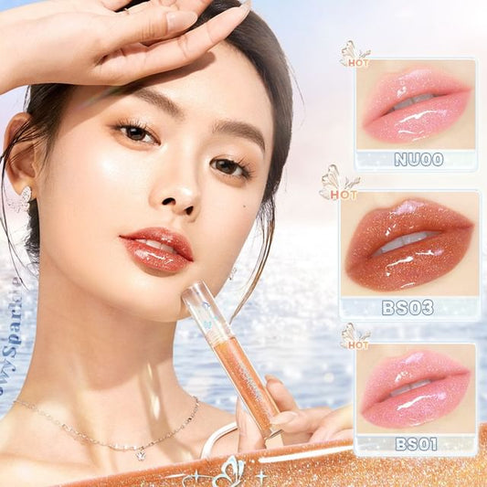 Watery Glow Lipgloss SpreePicky