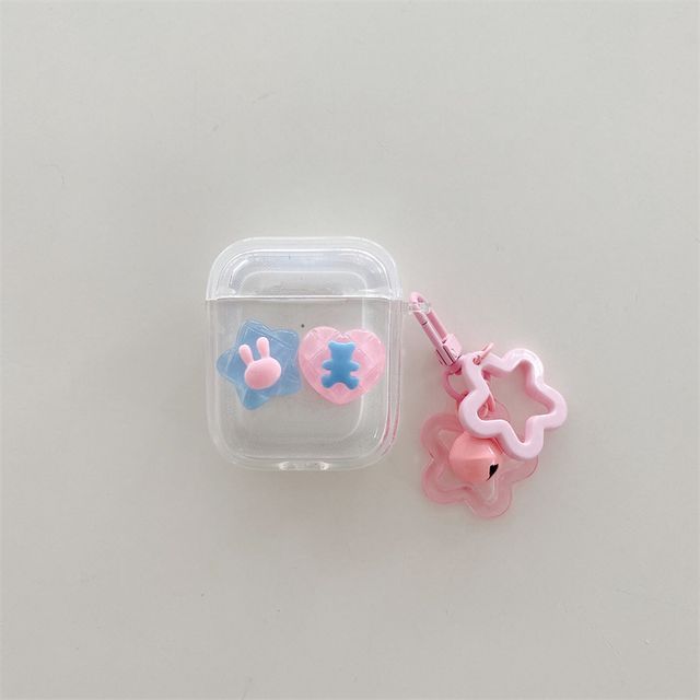 Animal Heart Star AirPods / Pro Earphone Case Skin SpreePicky