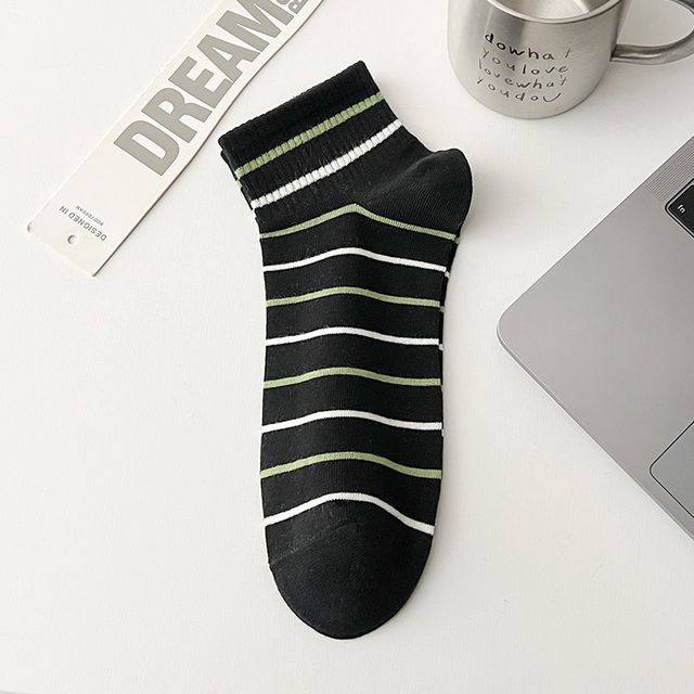 Color Block Socks Set SpreePicky