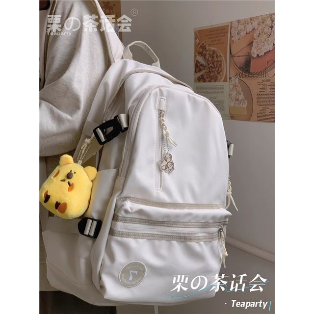 Plain Backpack / Charm / Set SpreePicky