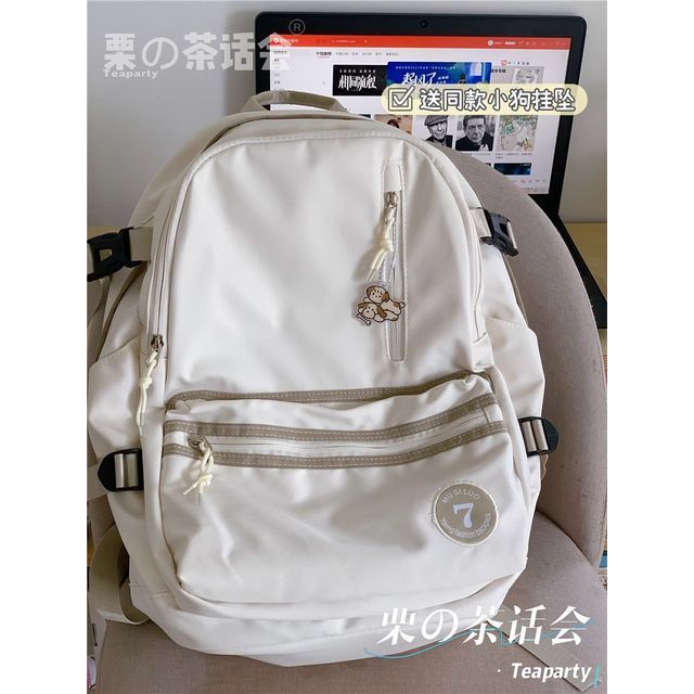 Plain Backpack / Charm / Set SpreePicky