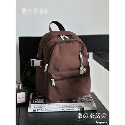 Plain Backpack / Charm / Set SpreePicky