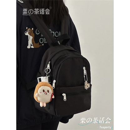 Plain Backpack / Charm / Set SpreePicky