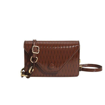 Flap Chain Crossbody Bag SpreePicky