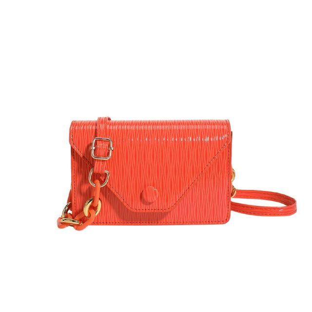 Flap Chain Crossbody Bag SpreePicky