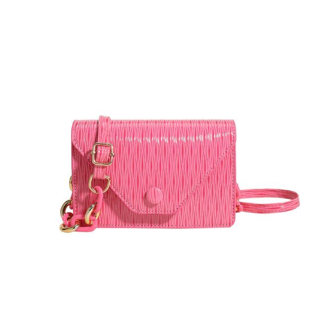 Flap Chain Crossbody Bag SpreePicky