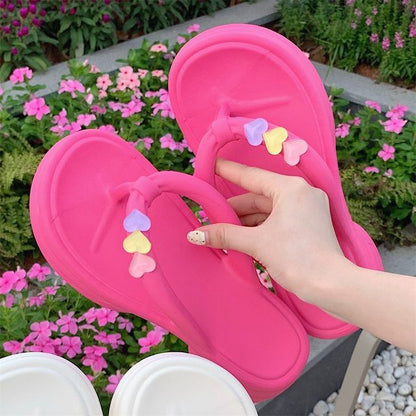 Heart Home Slipper SpreePicky