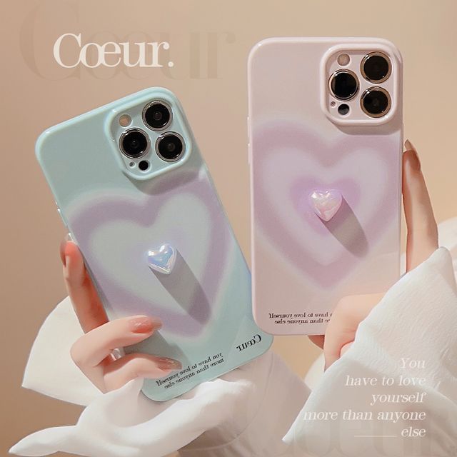 Heart Phone Case SpreePicky