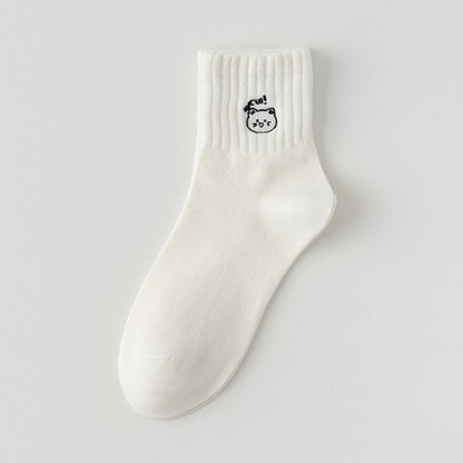 Embroidered Socks Set SpreePicky