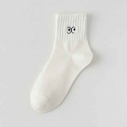 Embroidered Socks Set SpreePicky