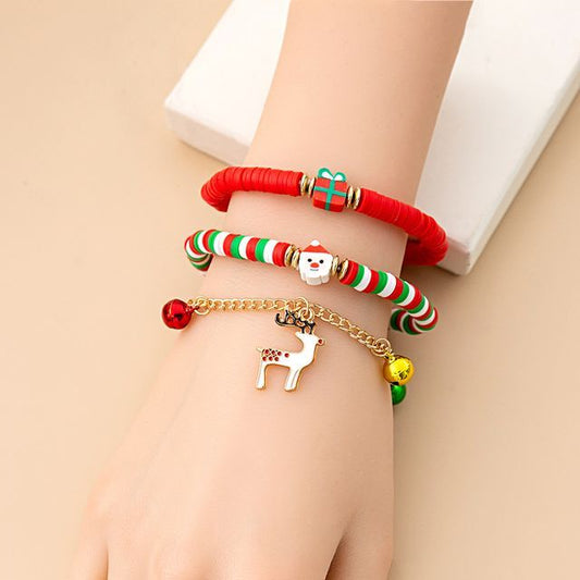 Christmas Bracelet  / Set SpreePicky