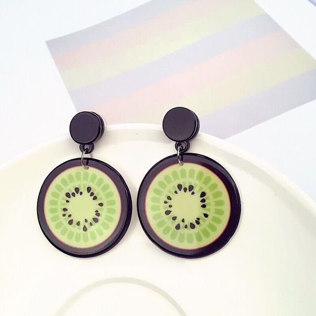 Fruit Stud Earring / Drop Earring SpreePicky