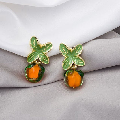 Fruit Stud Earring / Drop Earring SpreePicky