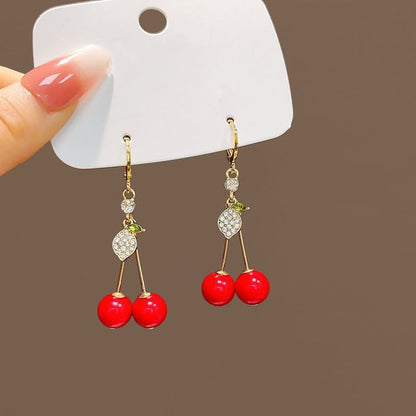 Fruit Stud Earring / Drop Earring SpreePicky