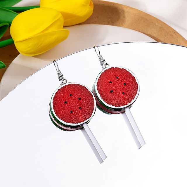 Fruit Stud Earring / Drop Earring SpreePicky