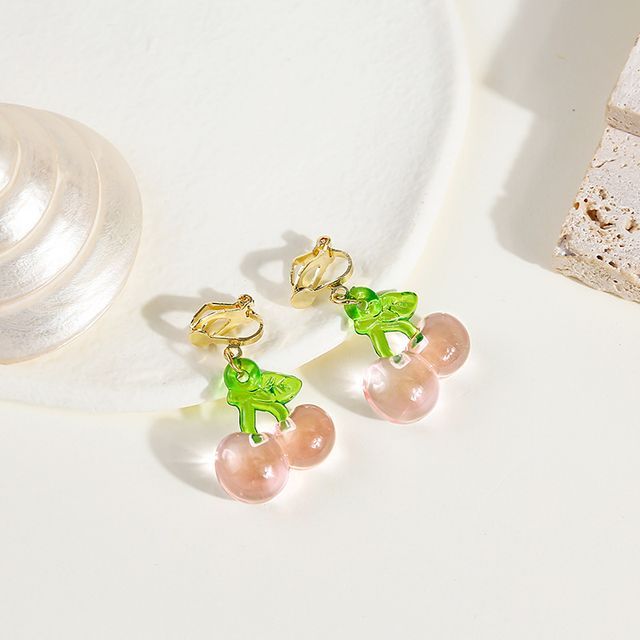 Fruit Stud Earring / Drop Earring SpreePicky