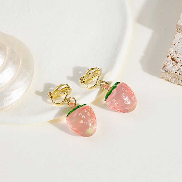 Fruit Stud Earring / Drop Earring SpreePicky