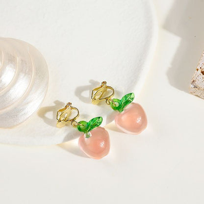 Fruit Stud Earring / Drop Earring SpreePicky