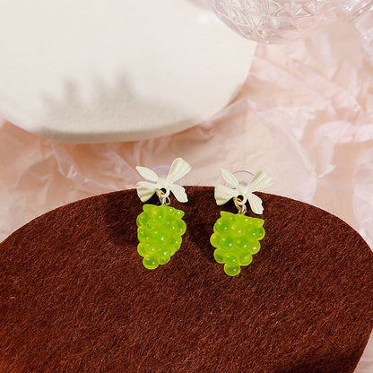 Fruit Stud Earring / Drop Earring SpreePicky