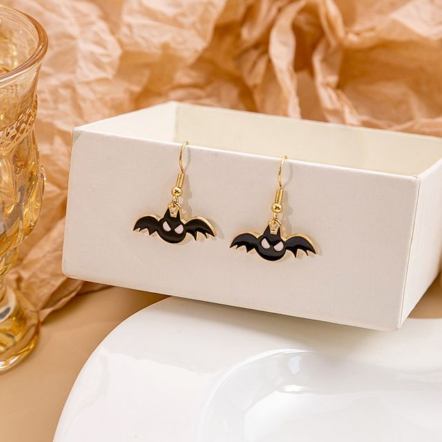 Halloween Cartoon Drop Earring SpreePicky