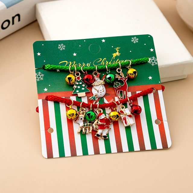 Christmas Bracelet  / Set SpreePicky